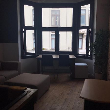 Den Gulden Hoorn Leilighet Antwerpen Eksteriør bilde