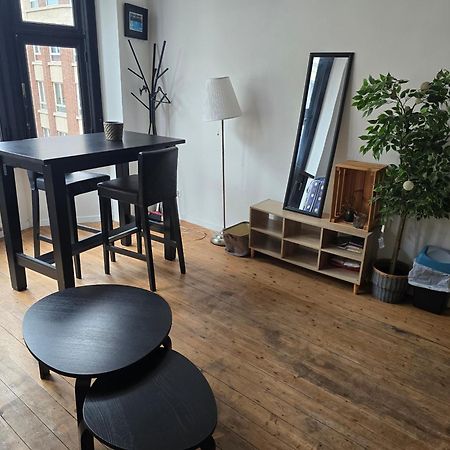 Den Gulden Hoorn Leilighet Antwerpen Eksteriør bilde