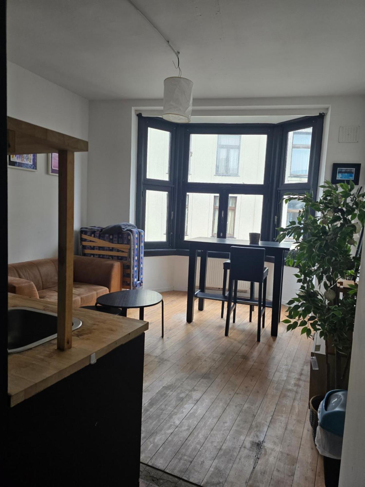 Den Gulden Hoorn Leilighet Antwerpen Eksteriør bilde