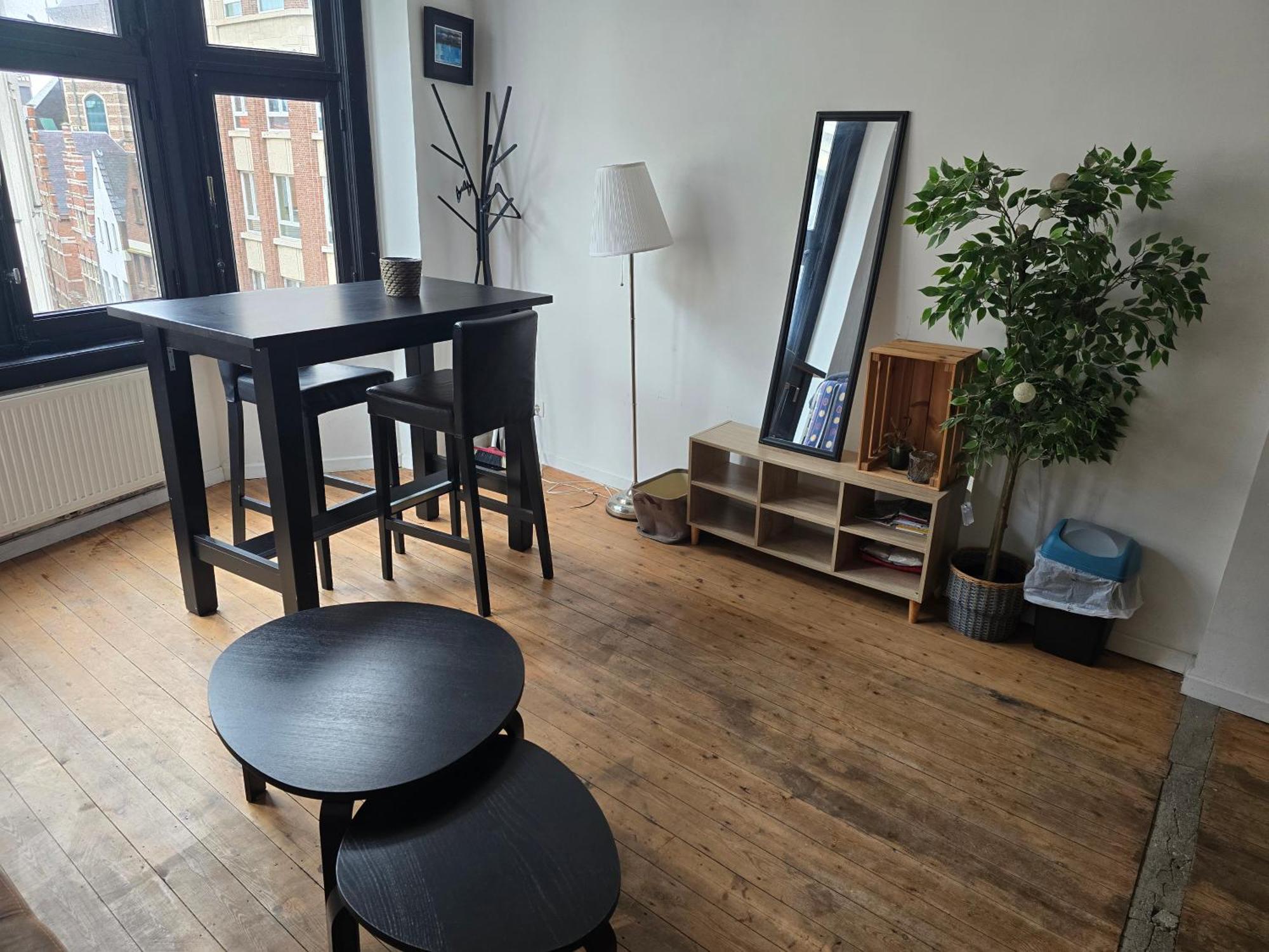 Den Gulden Hoorn Leilighet Antwerpen Eksteriør bilde